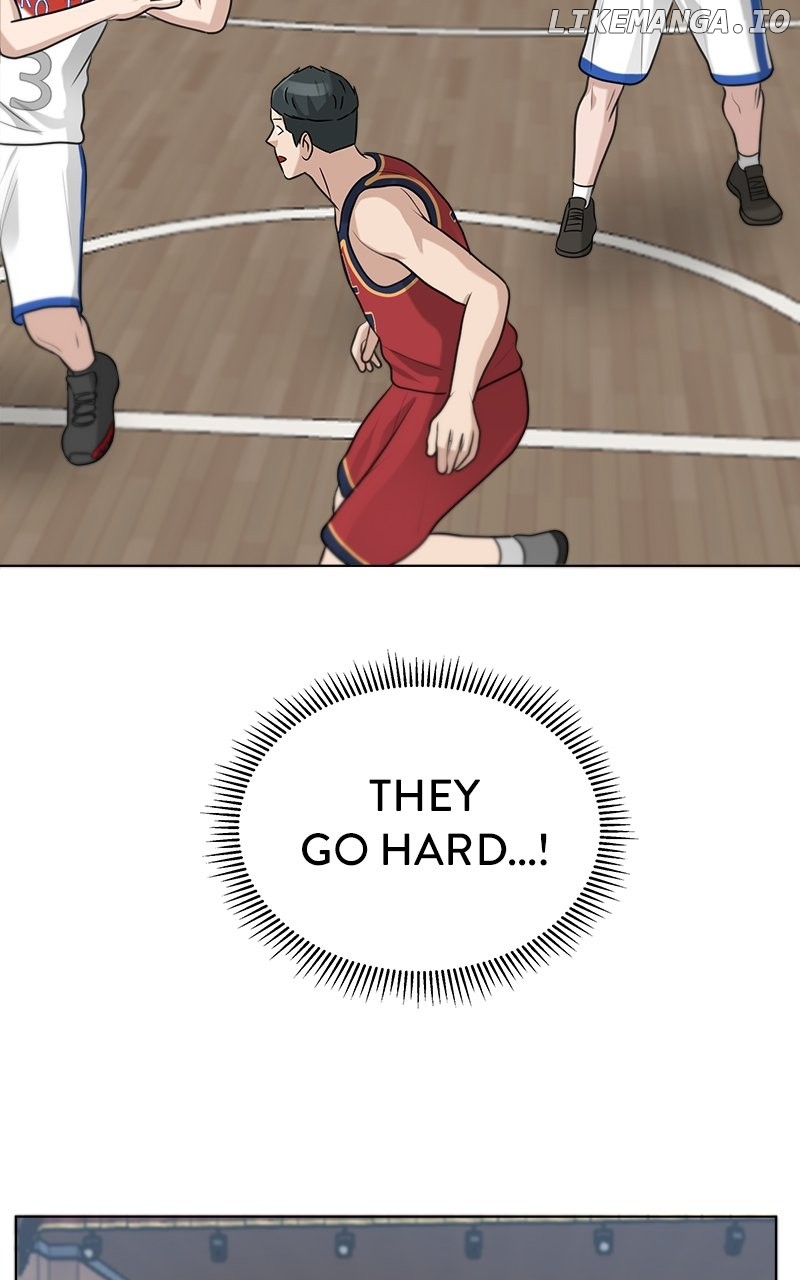 Big Man on the Court Chapter 97 - page 5