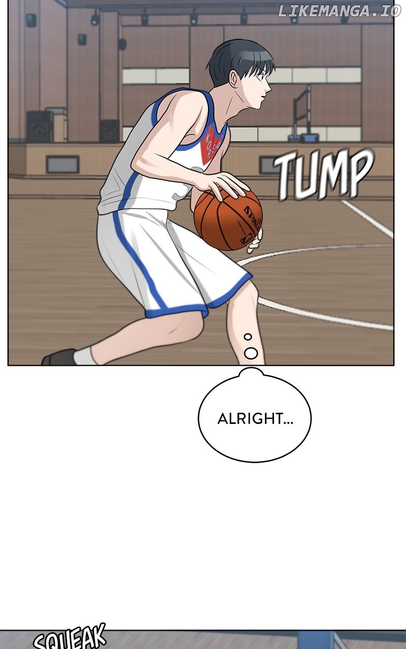 Big Man on the Court Chapter 97 - page 6