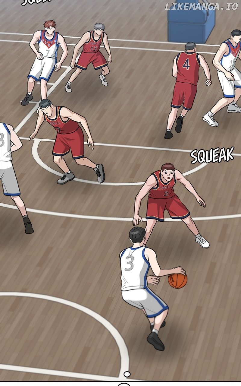 Big Man on the Court Chapter 97 - page 7