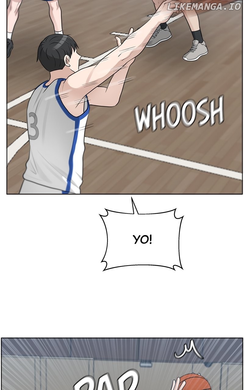 Big Man on the Court Chapter 97 - page 9
