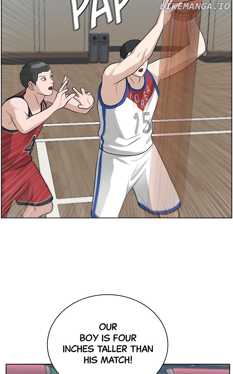 Big Man on the Court Chapter 97 - page 10