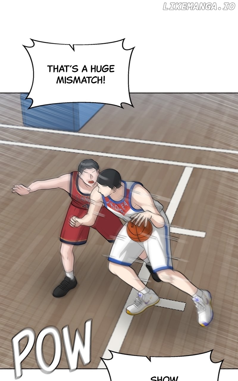 Big Man on the Court Chapter 97 - page 12