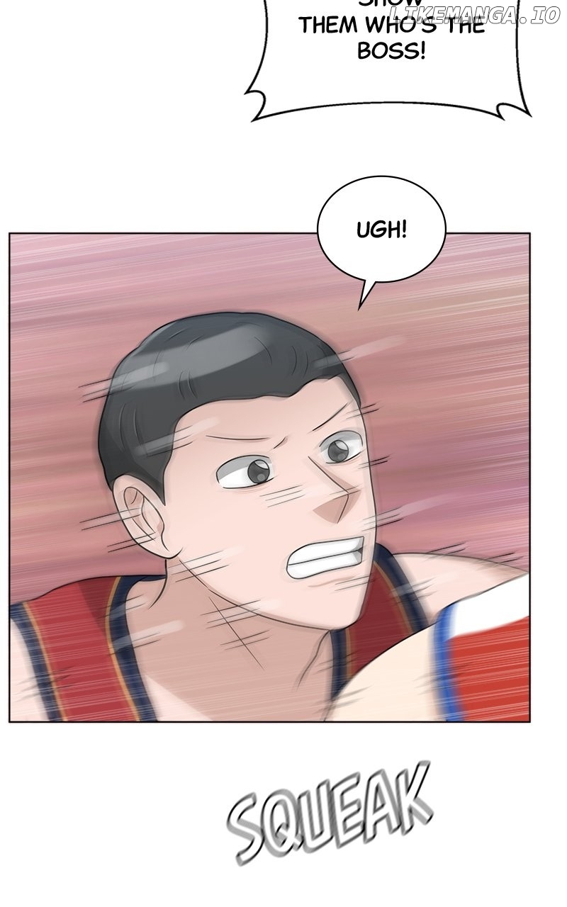 Big Man on the Court Chapter 97 - page 13
