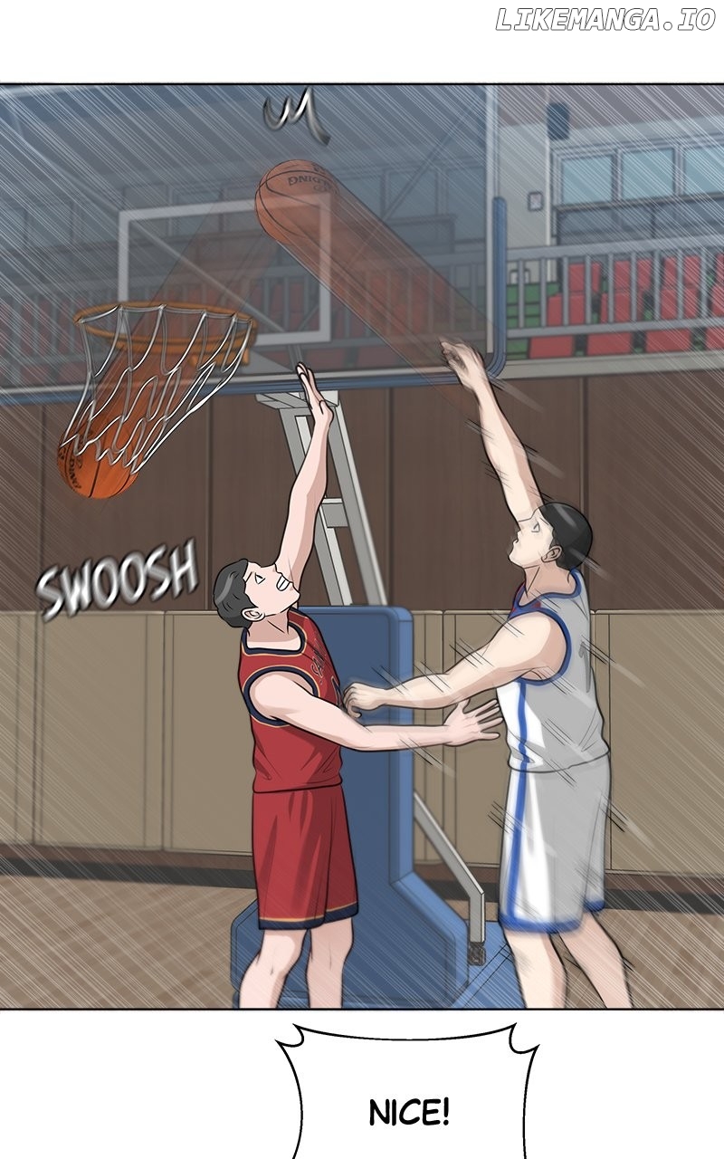 Big Man on the Court Chapter 97 - page 14