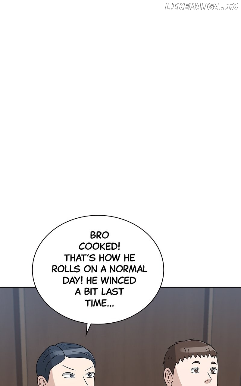 Big Man on the Court Chapter 97 - page 16