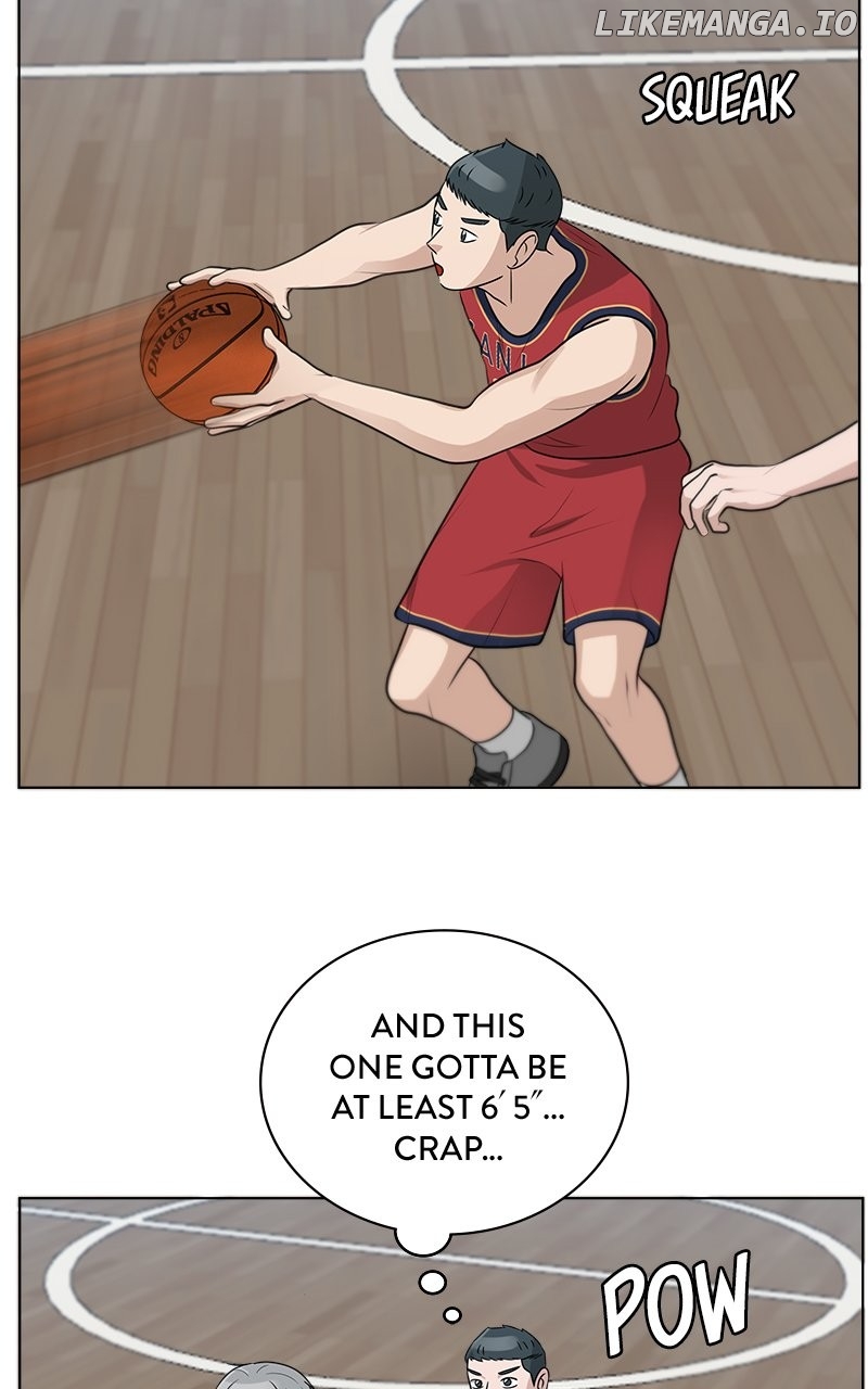 Big Man on the Court Chapter 97 - page 18