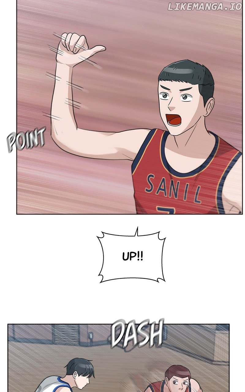 Big Man on the Court Chapter 97 - page 20