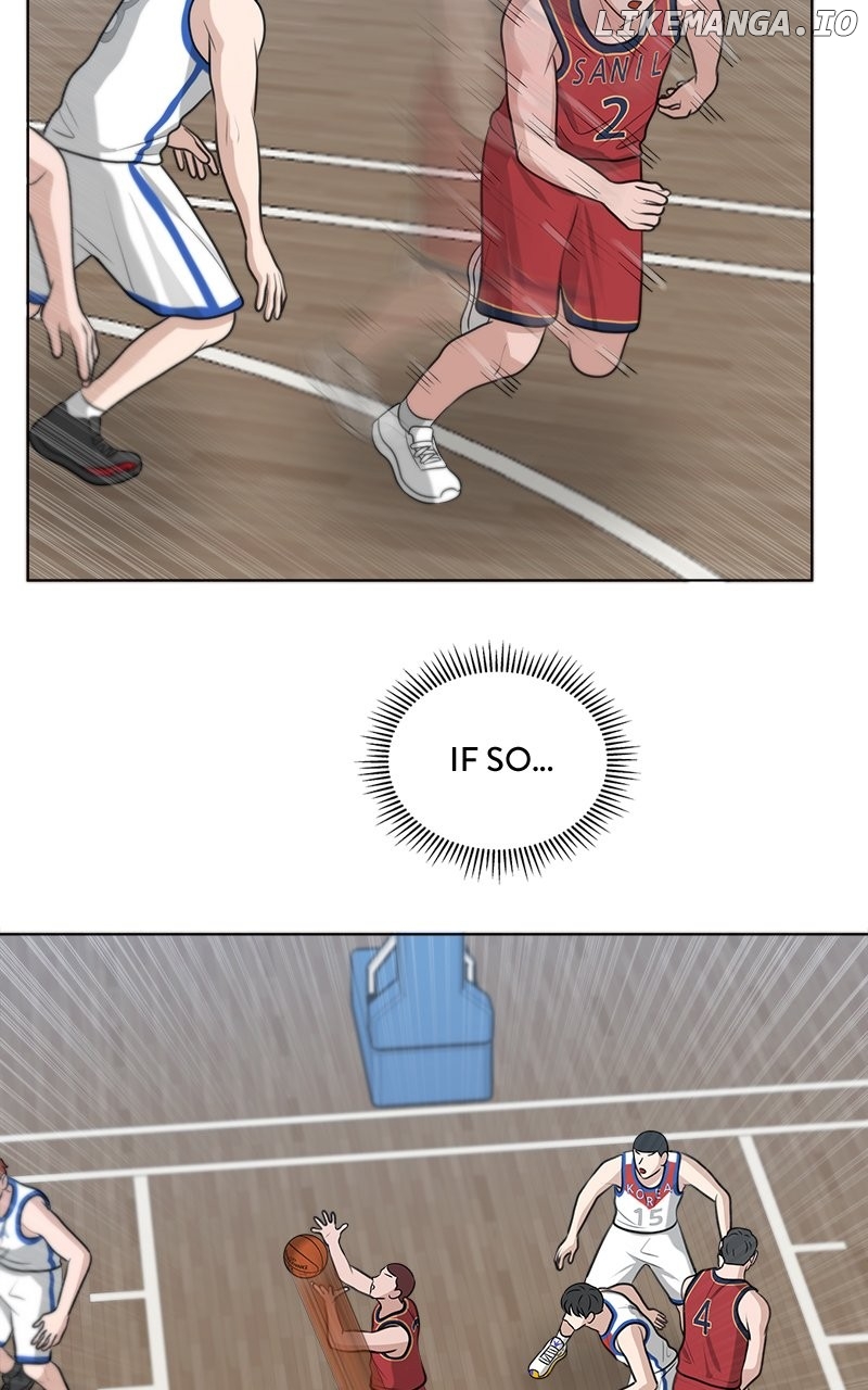Big Man on the Court Chapter 97 - page 21