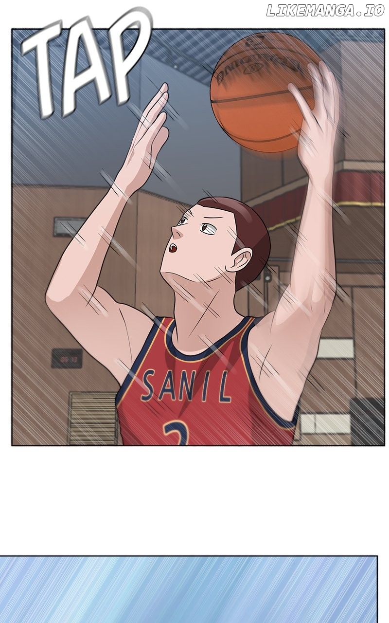 Big Man on the Court Chapter 97 - page 24