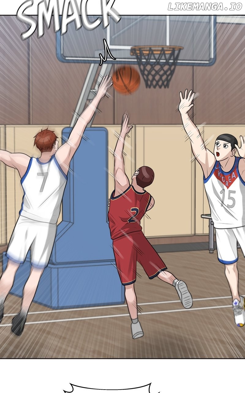 Big Man on the Court Chapter 97 - page 26