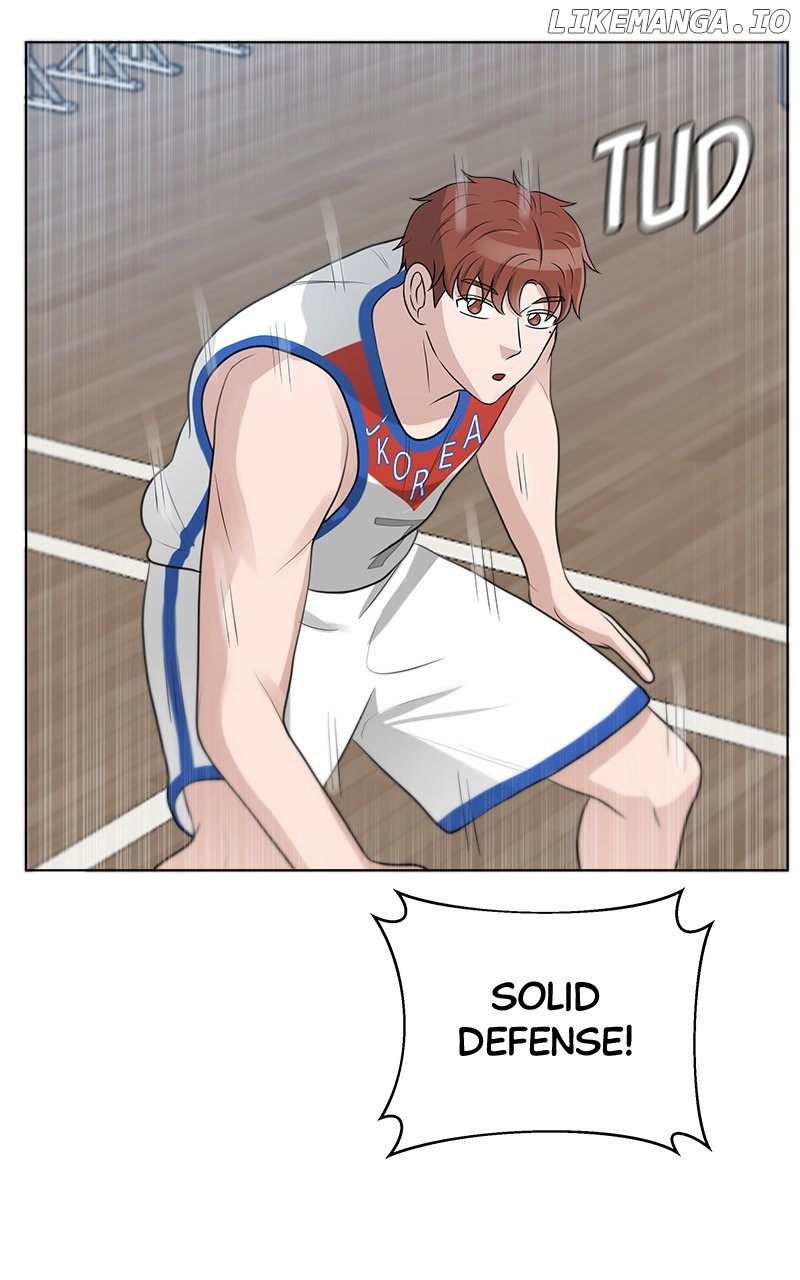 Big Man on the Court Chapter 97 - page 28