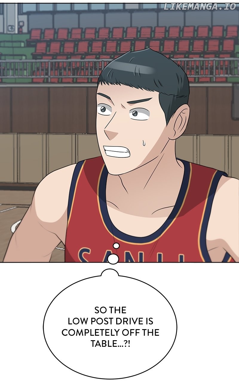Big Man on the Court Chapter 97 - page 29