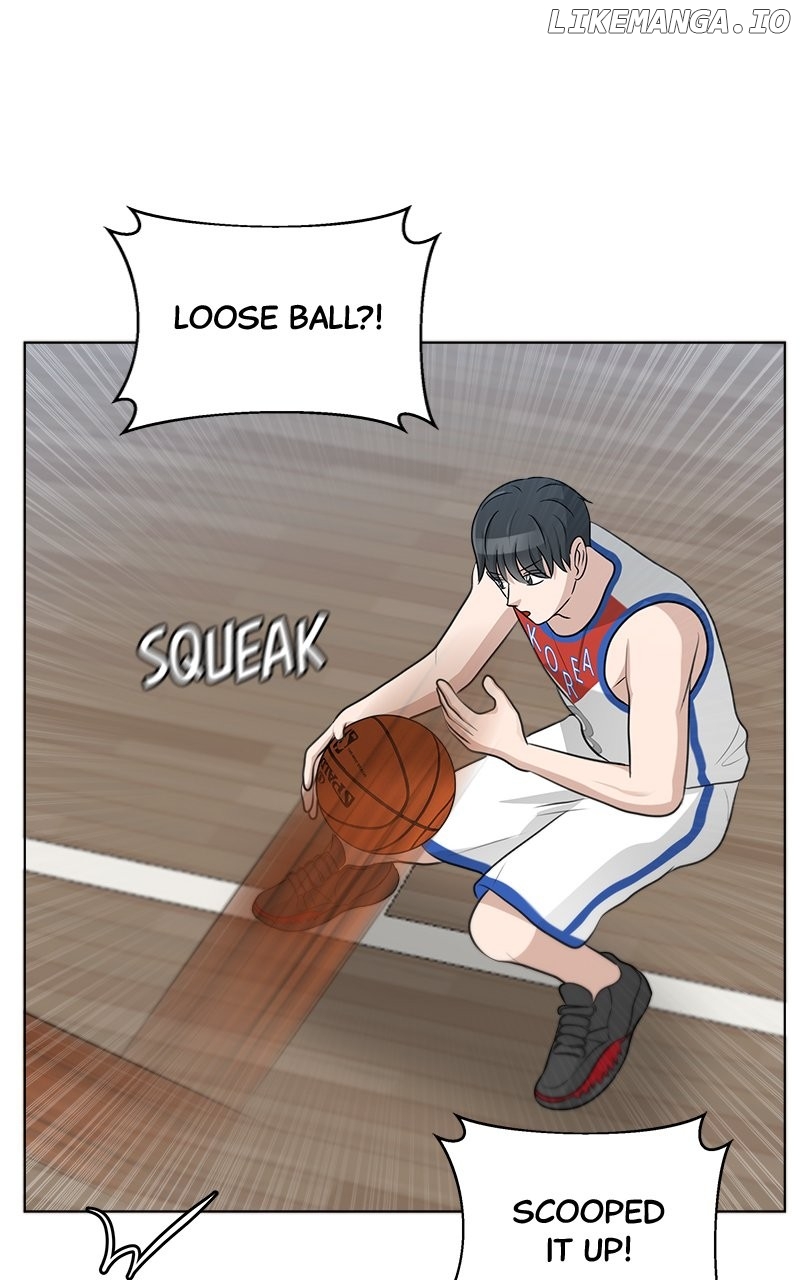 Big Man on the Court Chapter 97 - page 30