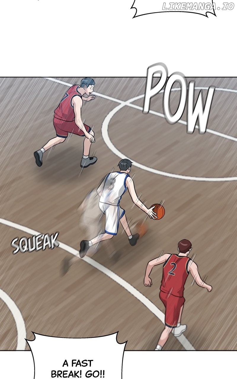 Big Man on the Court Chapter 97 - page 31