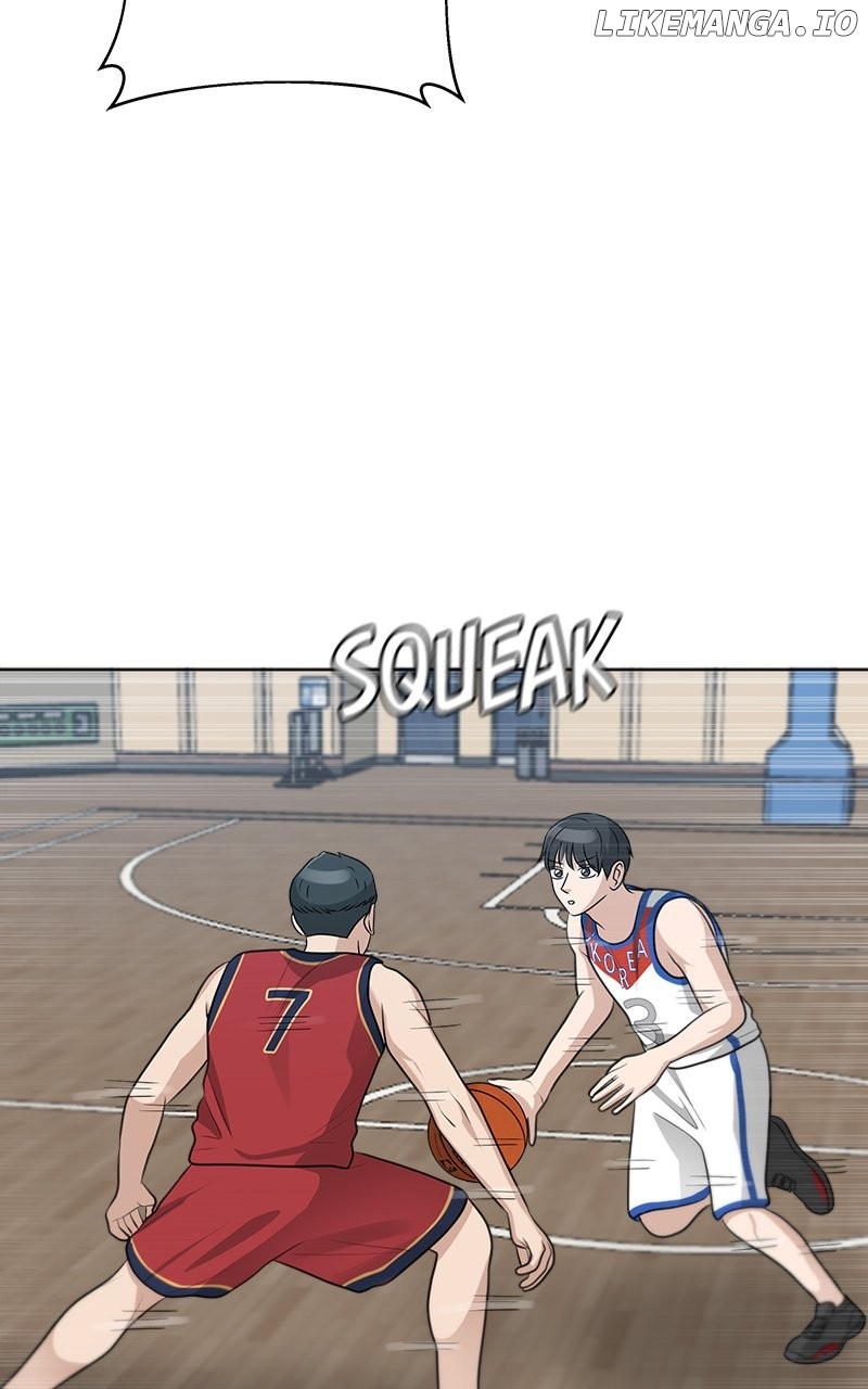 Big Man on the Court Chapter 97 - page 32