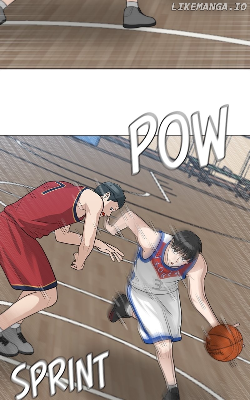 Big Man on the Court Chapter 97 - page 33