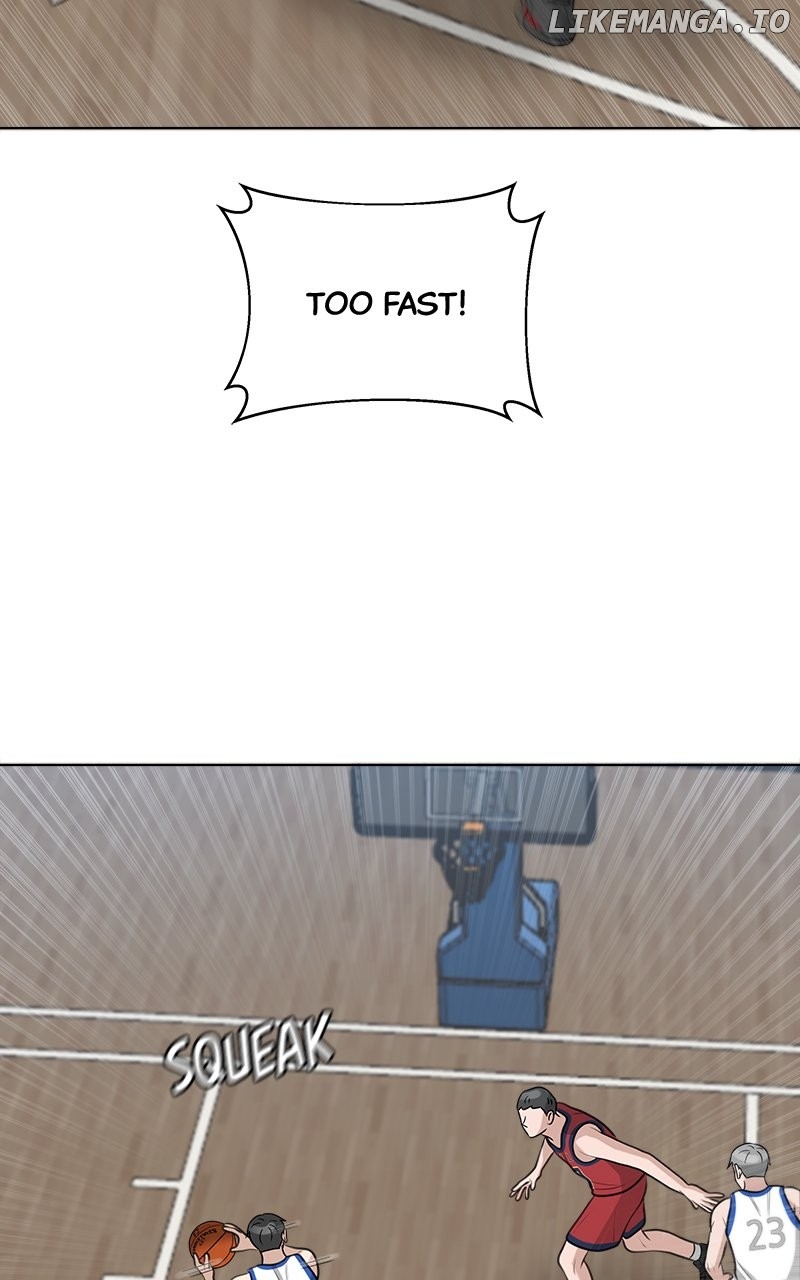 Big Man on the Court Chapter 97 - page 34