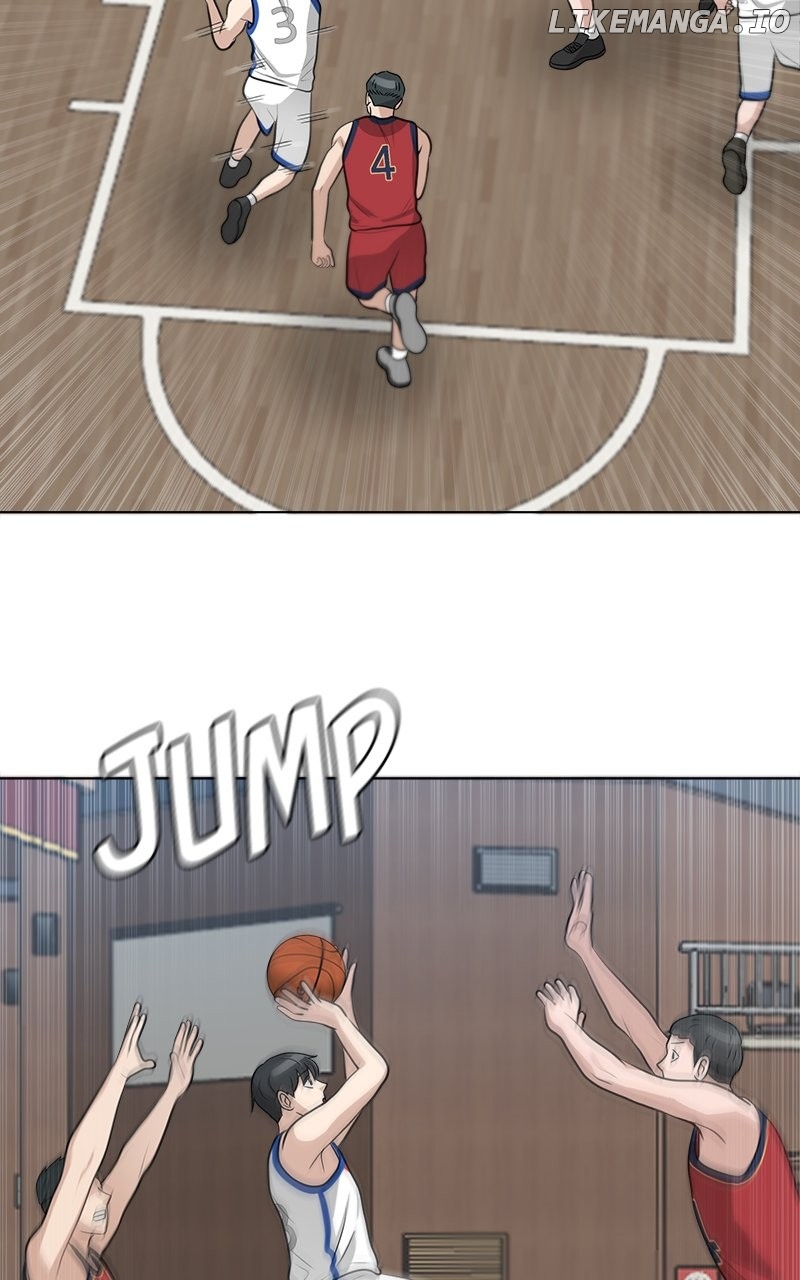 Big Man on the Court Chapter 97 - page 35