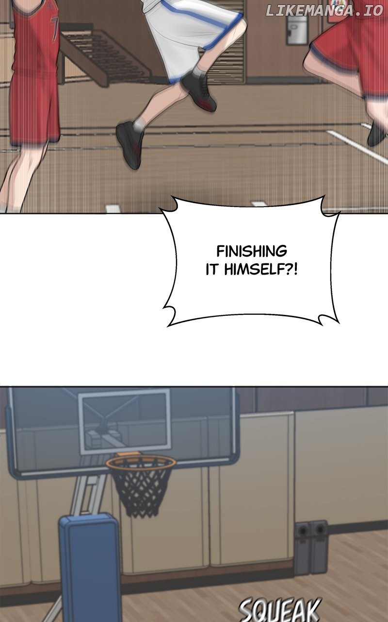 Big Man on the Court Chapter 97 - page 36