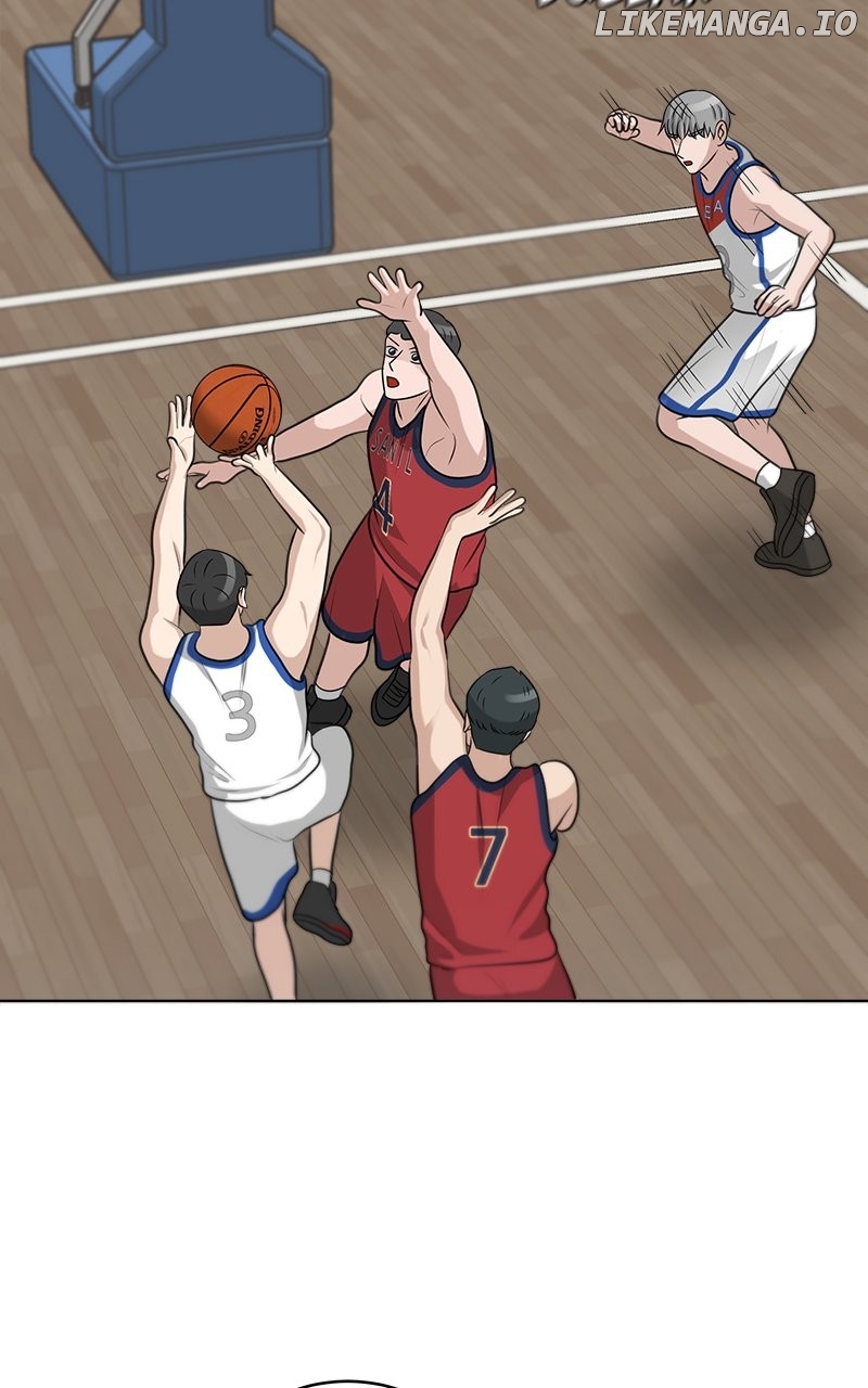 Big Man on the Court Chapter 97 - page 37