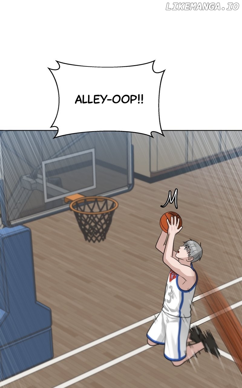 Big Man on the Court Chapter 97 - page 40
