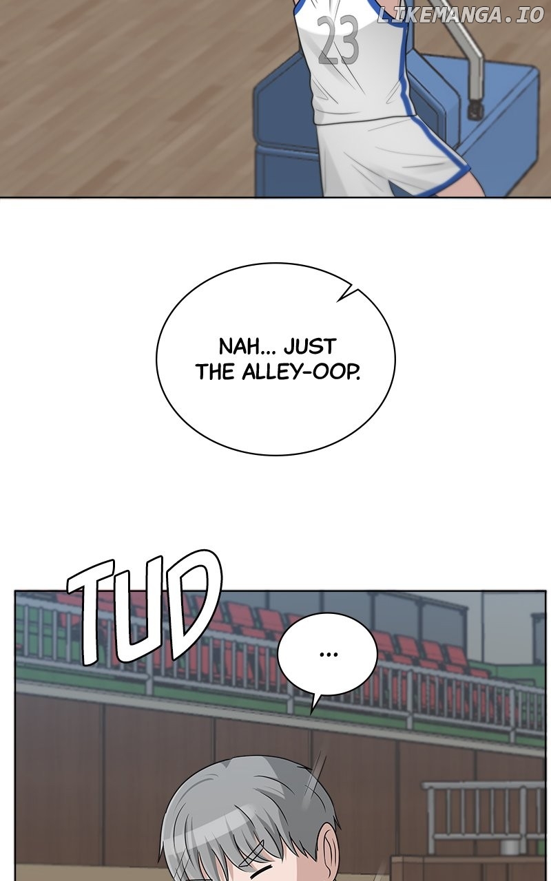 Big Man on the Court Chapter 97 - page 43