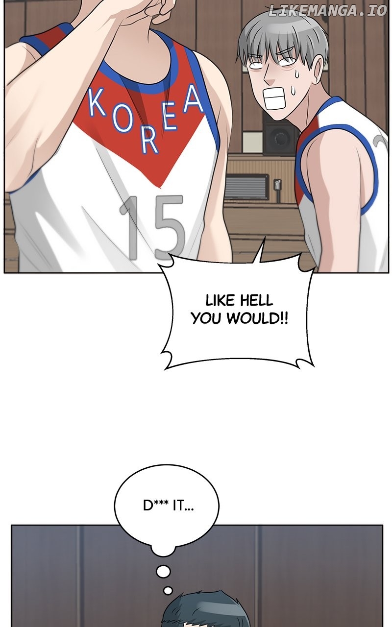 Big Man on the Court Chapter 97 - page 46