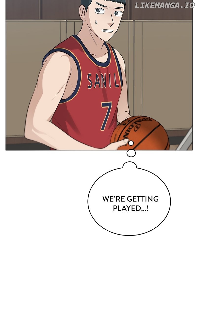 Big Man on the Court Chapter 97 - page 47