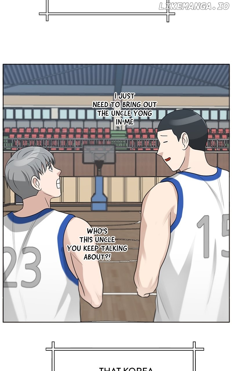 Big Man on the Court Chapter 97 - page 49
