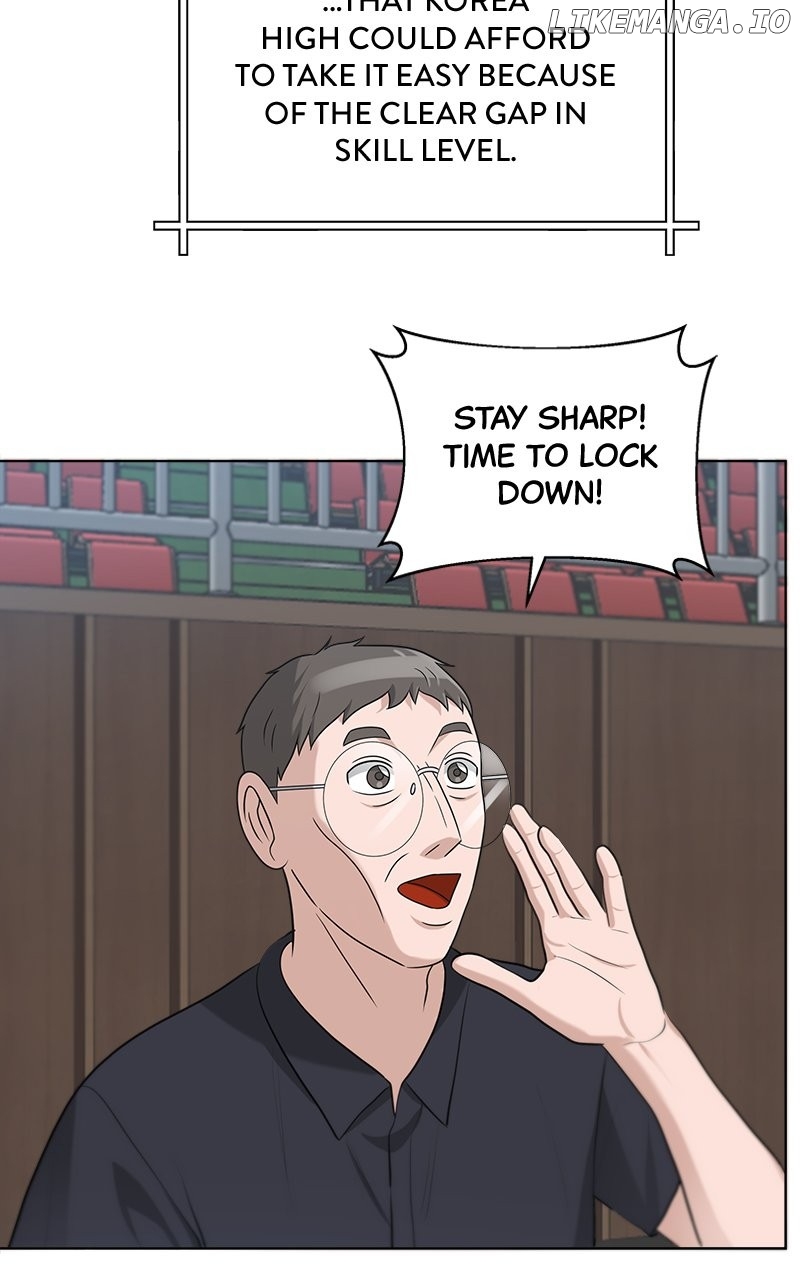 Big Man on the Court Chapter 97 - page 50