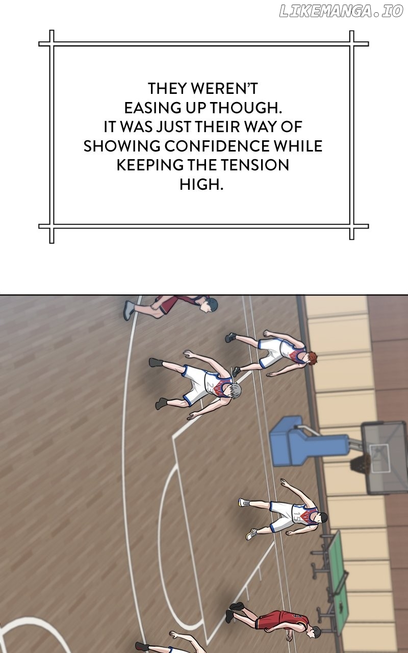 Big Man on the Court Chapter 97 - page 51