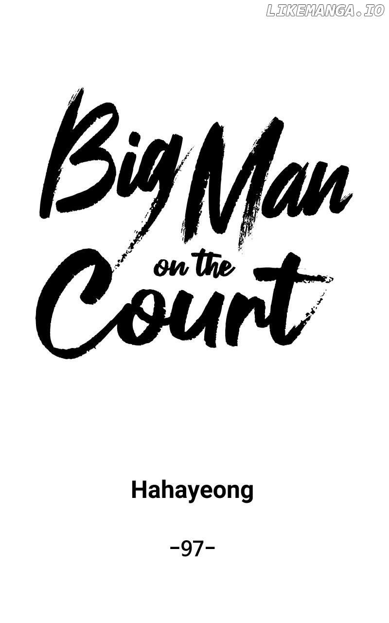 Big Man on the Court Chapter 97 - page 53