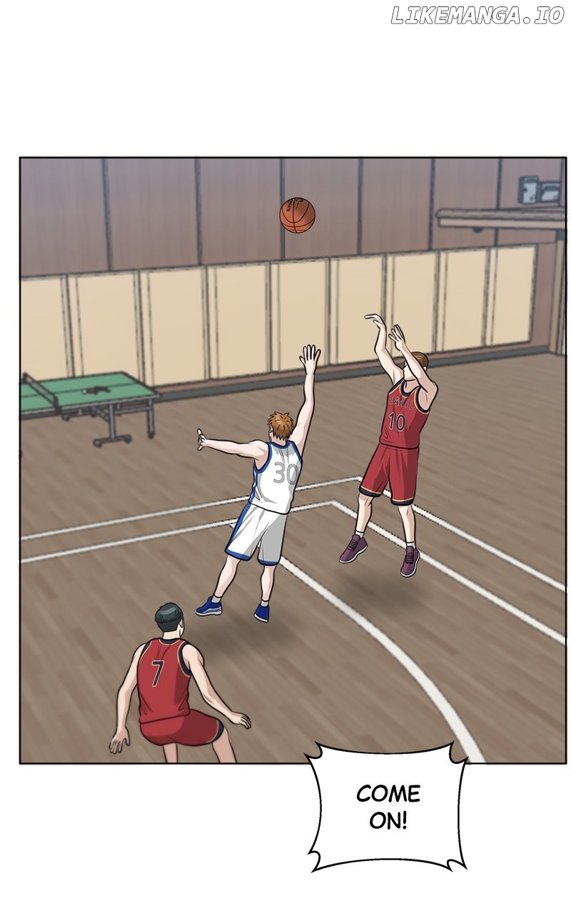 Big Man on the Court Chapter 97 - page 55