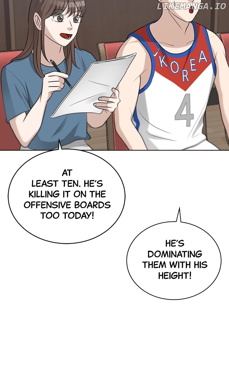 Big Man on the Court Chapter 97 - page 59