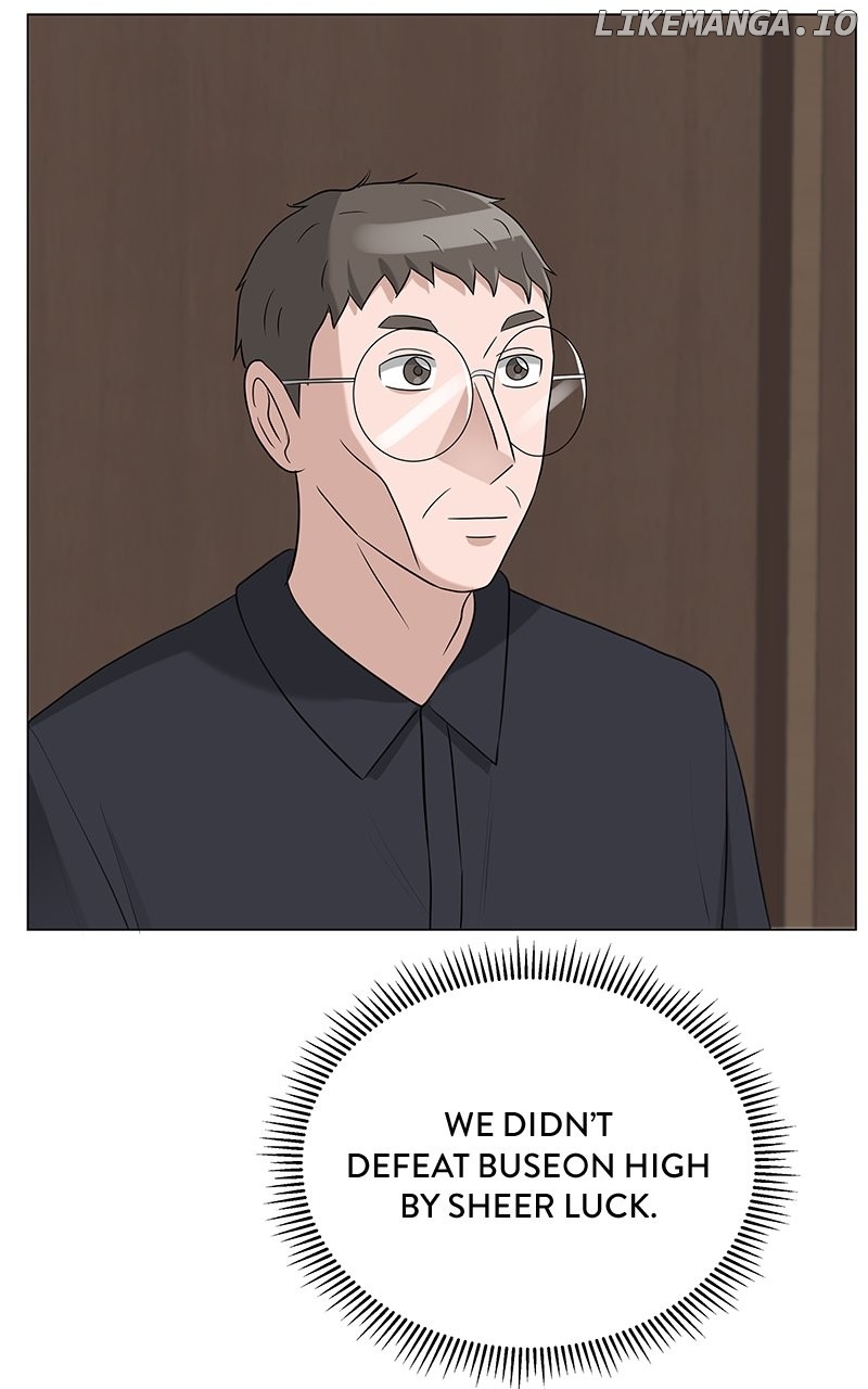 Big Man on the Court Chapter 97 - page 60