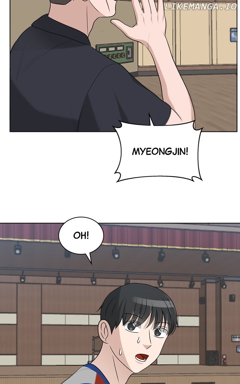Big Man on the Court Chapter 97 - page 63