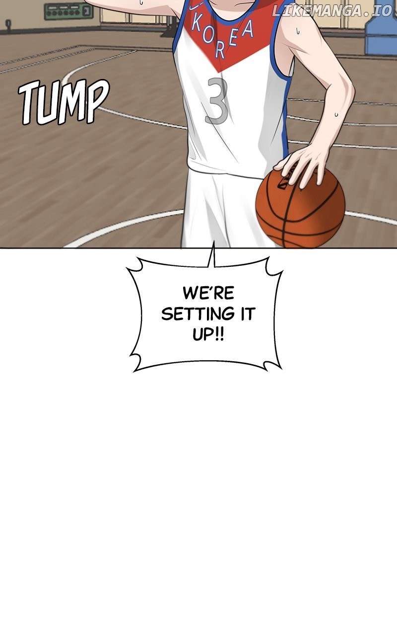 Big Man on the Court Chapter 97 - page 65