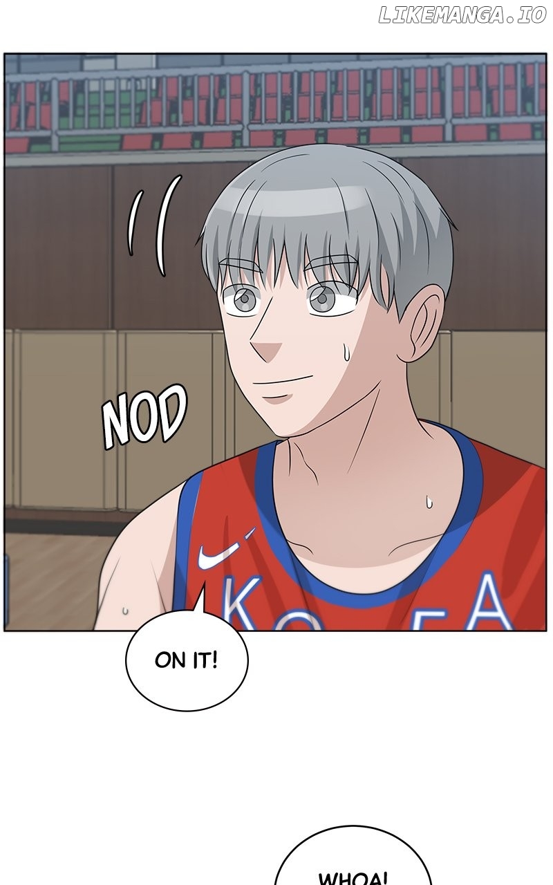 Big Man on the Court Chapter 97 - page 66