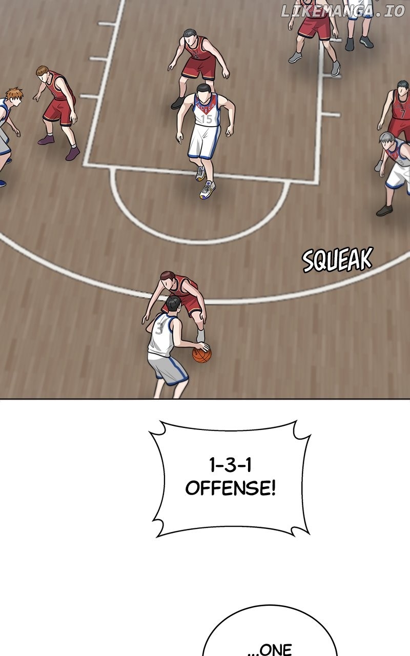 Big Man on the Court Chapter 97 - page 68