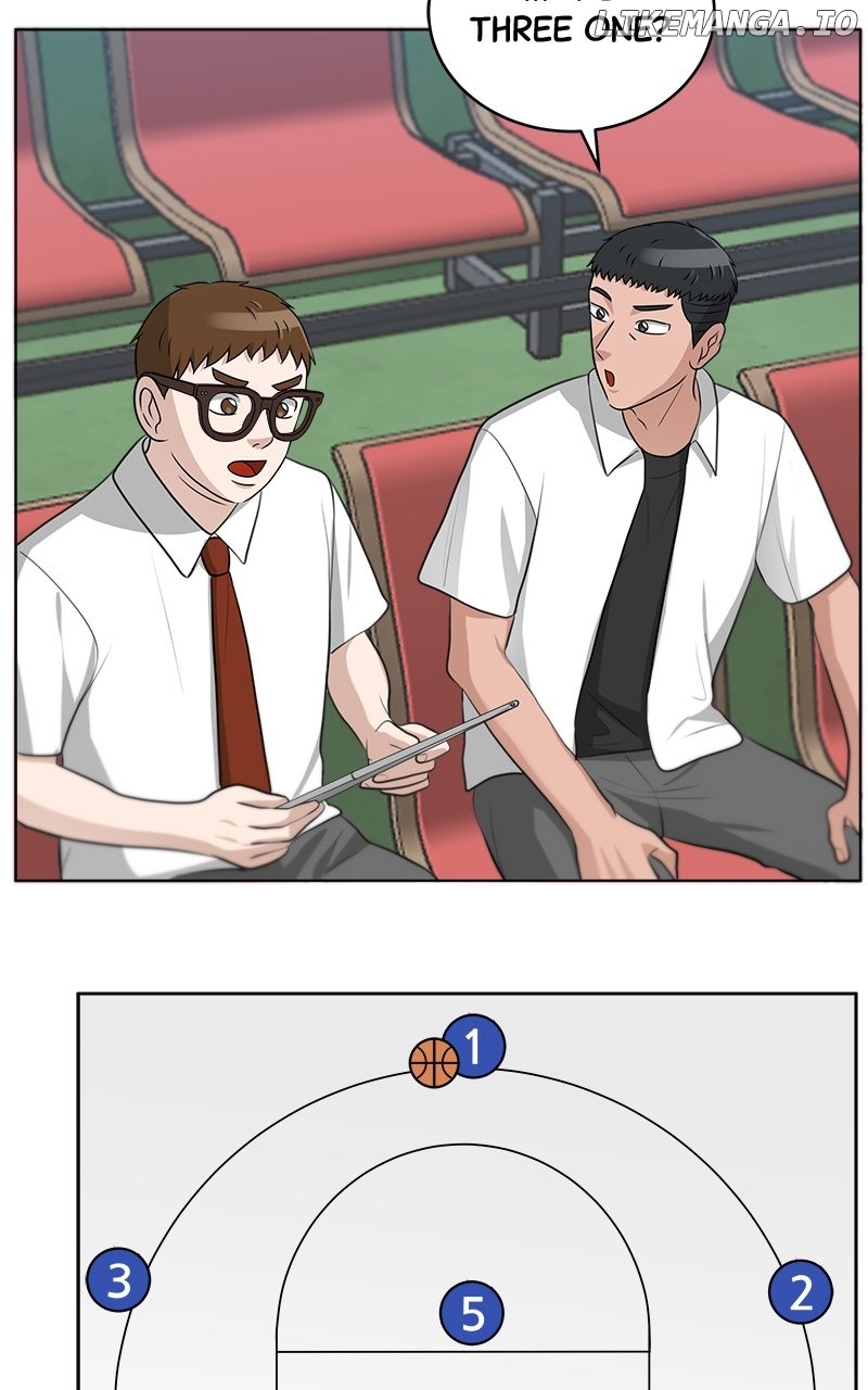 Big Man on the Court Chapter 97 - page 69