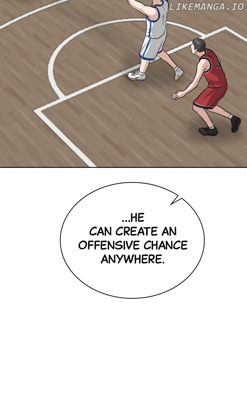 Big Man on the Court Chapter 97 - page 72