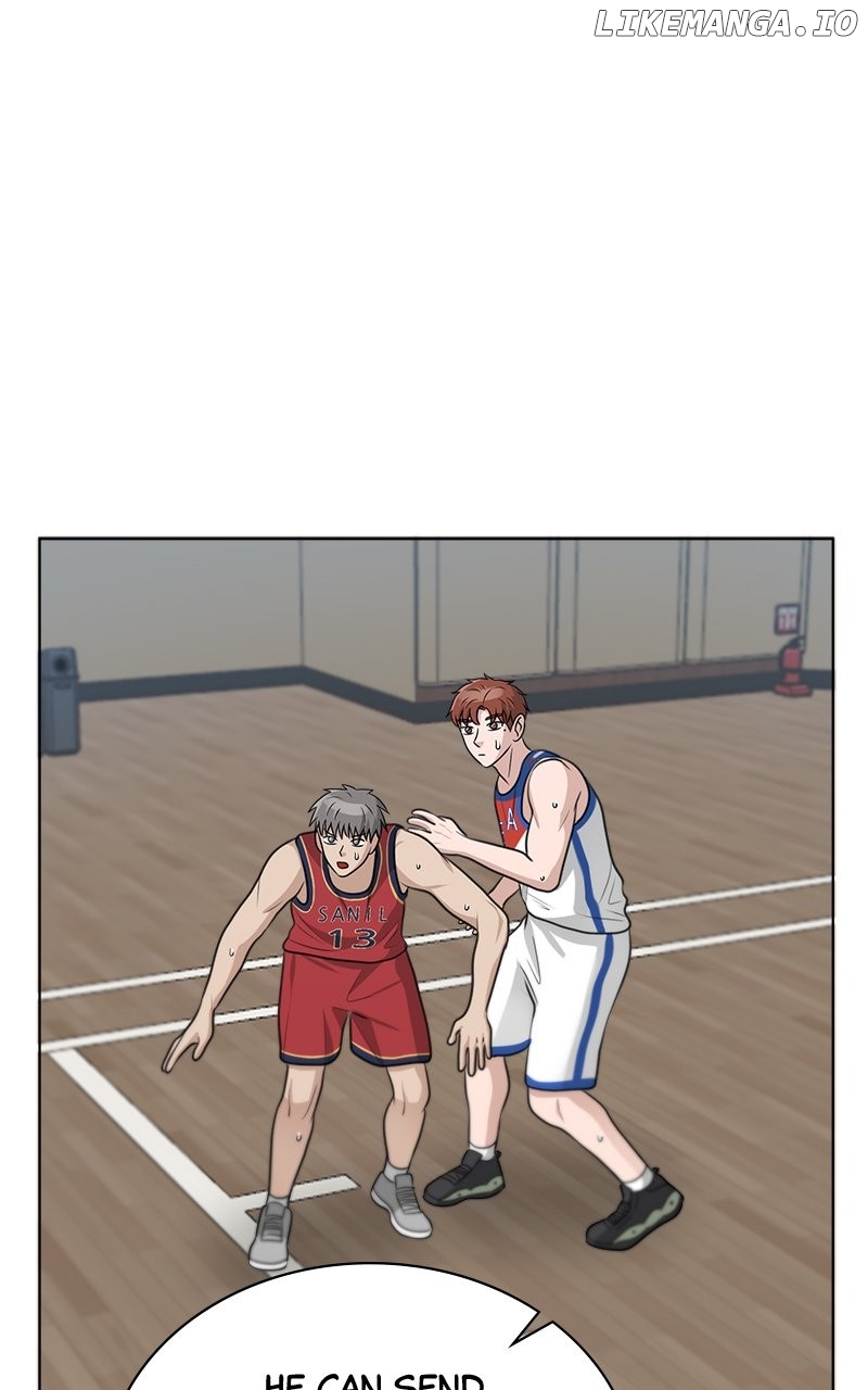 Big Man on the Court Chapter 97 - page 73