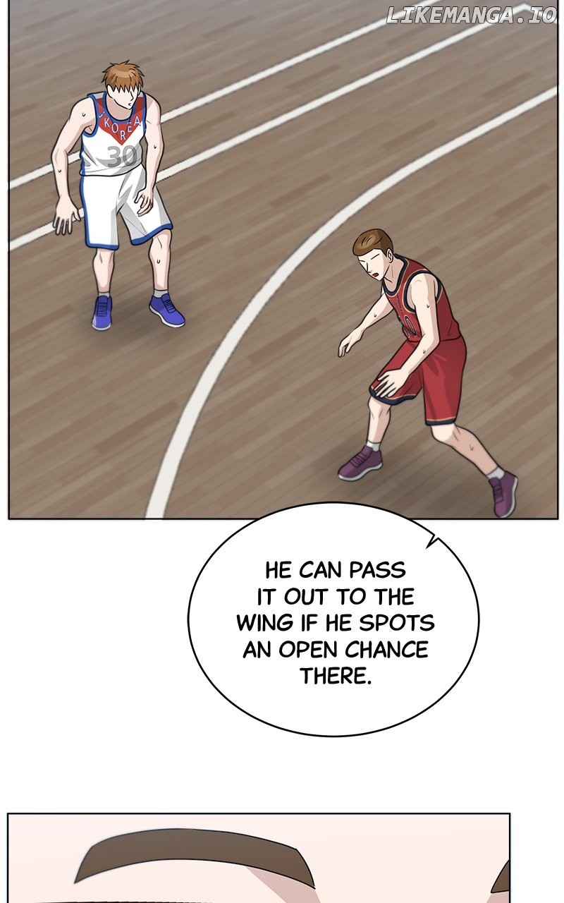 Big Man on the Court Chapter 97 - page 75