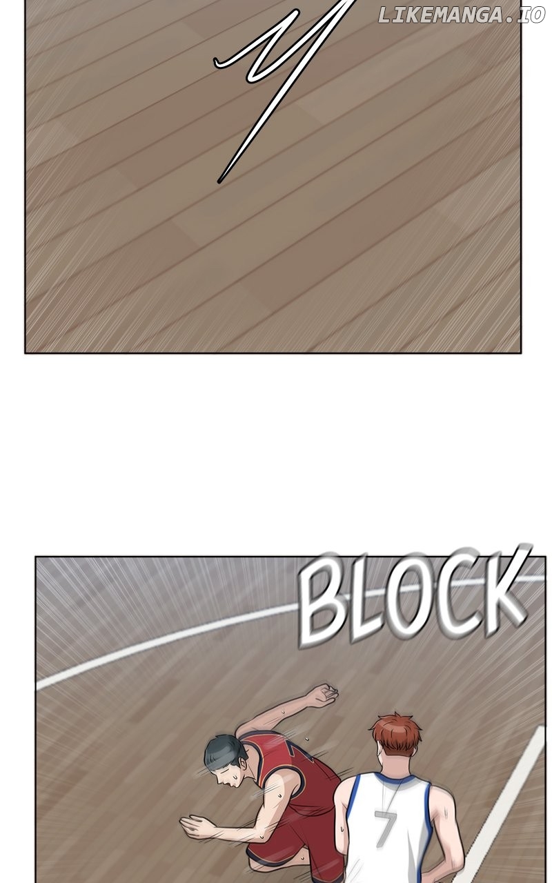 Big Man on the Court Chapter 97 - page 77