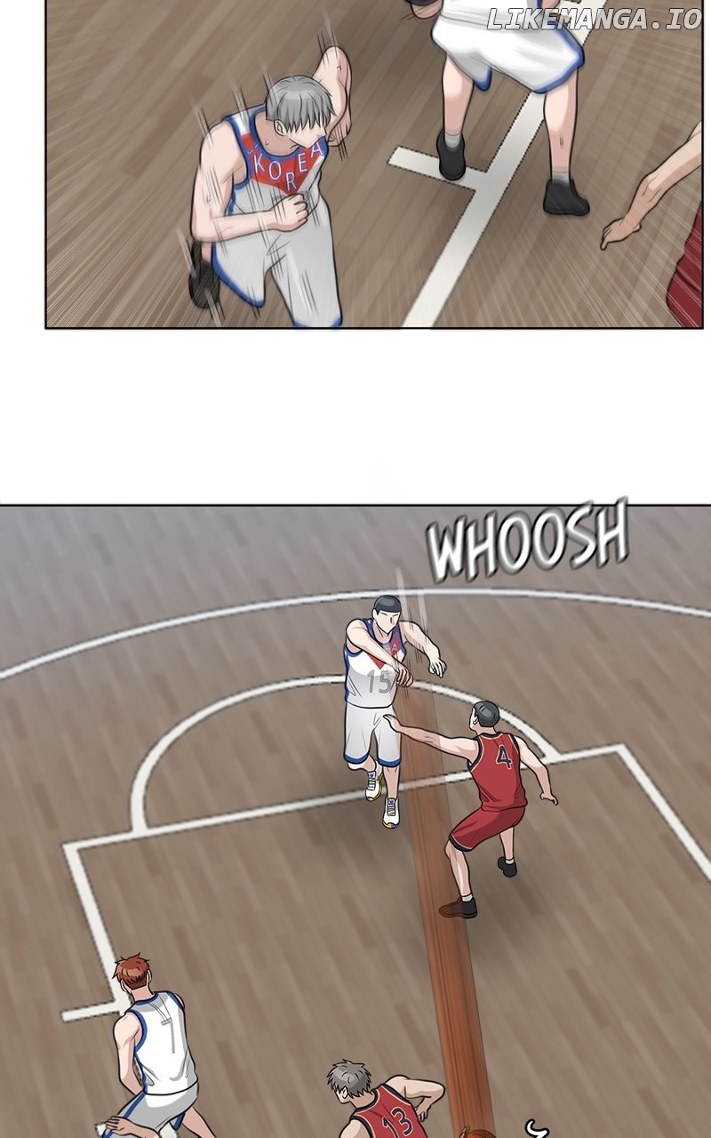 Big Man on the Court Chapter 97 - page 78