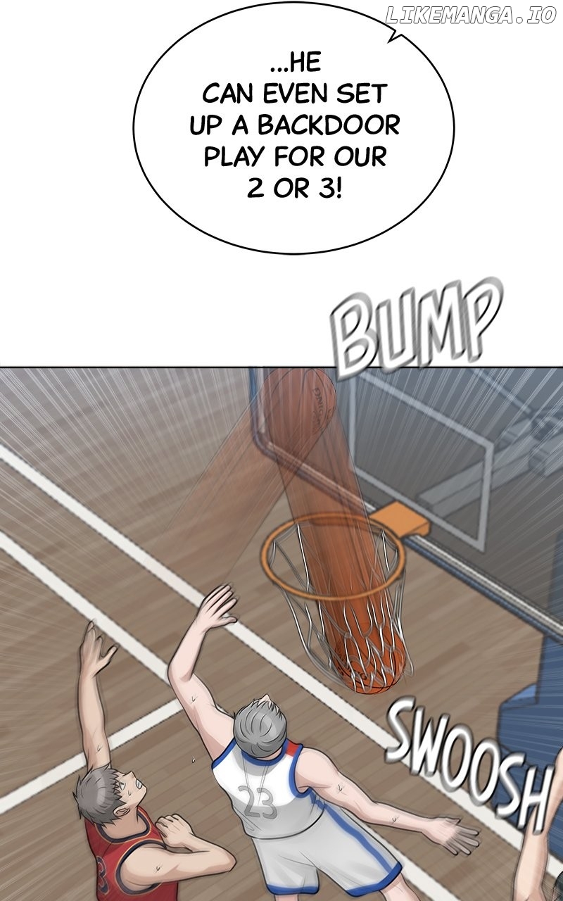 Big Man on the Court Chapter 97 - page 80