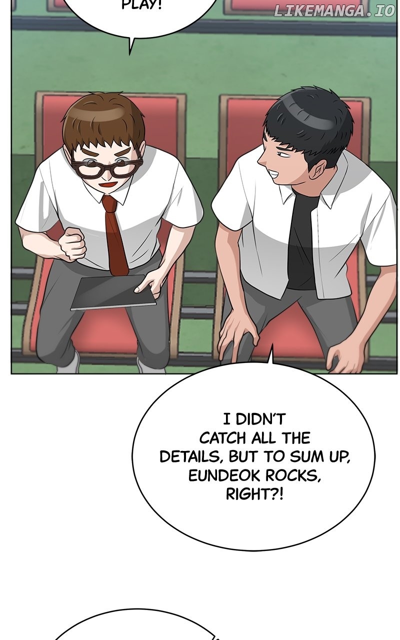 Big Man on the Court Chapter 97 - page 82