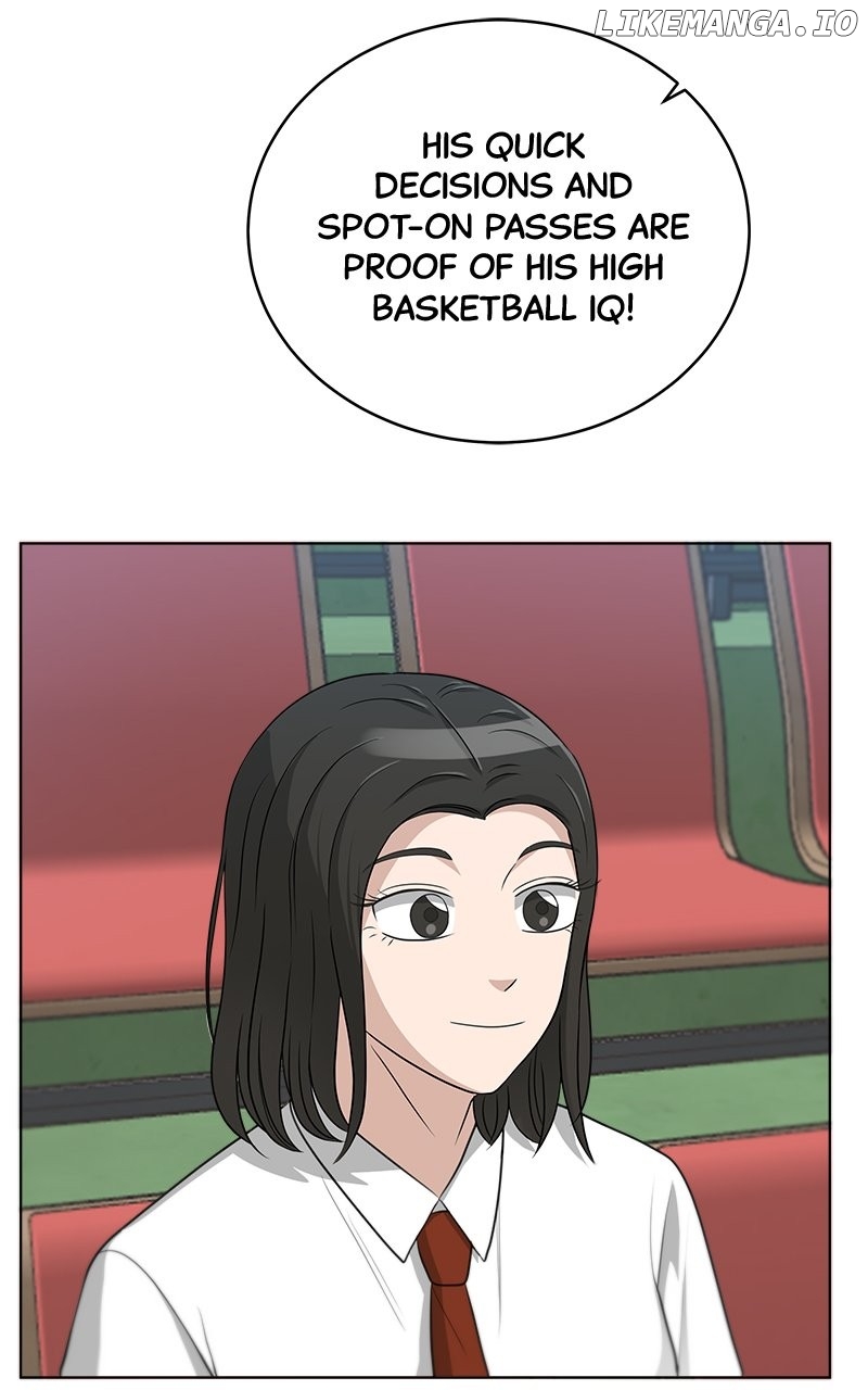 Big Man on the Court Chapter 97 - page 84