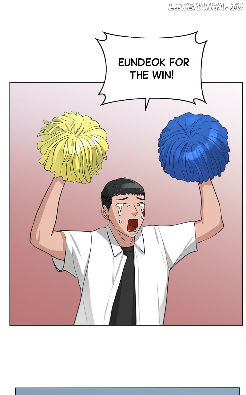 Big Man on the Court Chapter 97 - page 85