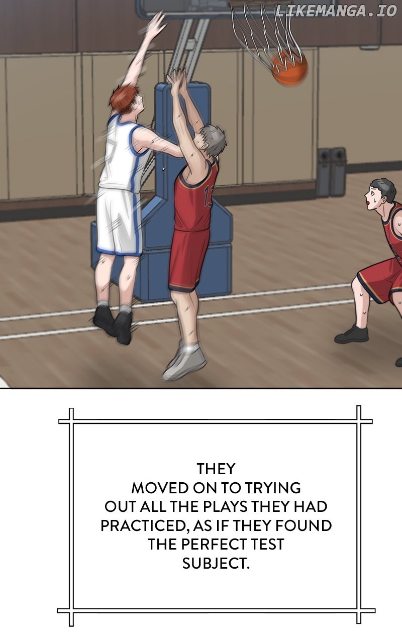 Big Man on the Court Chapter 97 - page 87